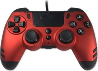 Pad SteelPlay Slim Pack Wired Czerwony