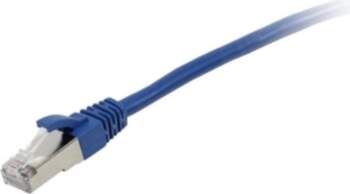 Patch cable RJ45 1m blue CAT5e