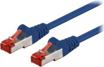 Patch cord CAT6 S/FTP | stranded