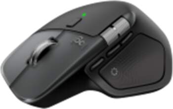 Pele Logitech MX Master 4 Graphite