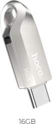 Pendrive Hoco UD8 16GB Nikiel 6931474713384