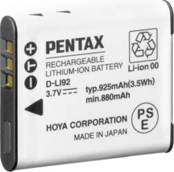 Pentax D-LI92 (B) 39800