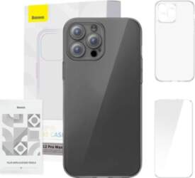 Phone case Baseus Crystal Clear for