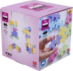 Plus Plus Klocki Big Pastel 100