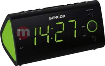 Radiobudzik Sencor SRC 170GN SRC170GN