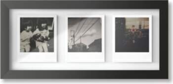 Ramka Polaroid Studio Photo Frame Triptych