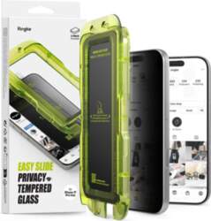Ringke Easy Slide 2-pack Privacy Glass