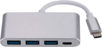 RoGer AD15641 USB-C Hub - Splitter