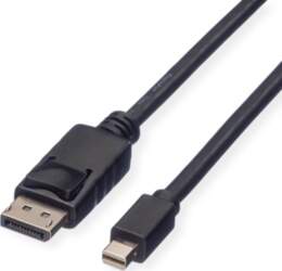 Roline DisplayPort Cable, DP - Mini