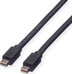 Roline DisplayPort Cable, Mini DP -
