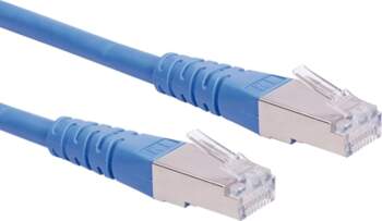 Roline S/FTP (PiMF) Patch Cord, Cat