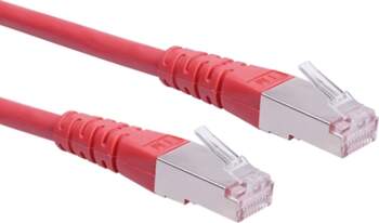 Roline S/FTP (PiMF) Patch Cord, Cat