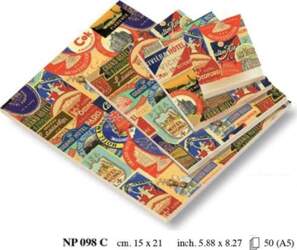 Rossi Notes ozdobny A5 GIFT0249