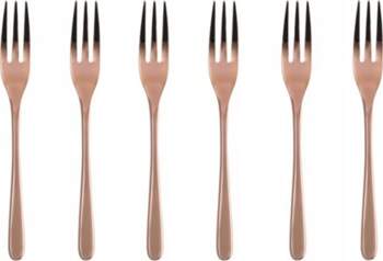 Sambonet Taste cake fork set 6