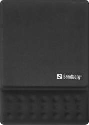 SANDBERG Memory Foam Mousepad Square 520-38