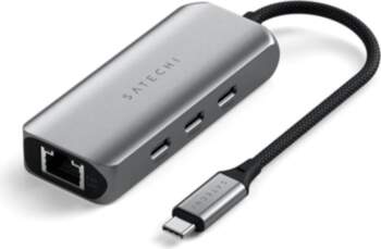 HUB USB Satechi Satechi 4-In-1 USB-C