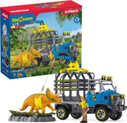 Schleich Dinosaurs 42565 Dino Transport Mission