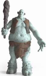 Schleich Wizarding World Troll 13994 13994