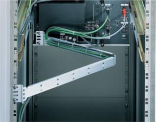 Schroff Cable Support Arm Without Return