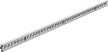 Schroff Horizontal Rail Insulation Strip, 20