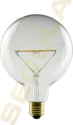 Segula LED Globe 95 przezroczysty -