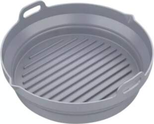 Set of silicone inserts for baking