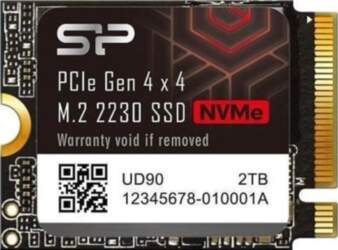Silicon Power SSD | UD90 |