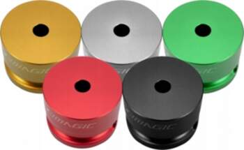 Simagic Wheel Mount One size czarna
