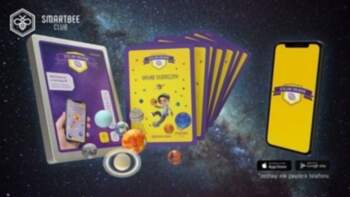 SmartBee Stellar Galaxia 482811