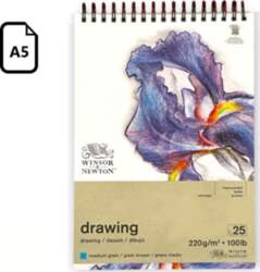 SmartMax Drawing pad medium A5 150g