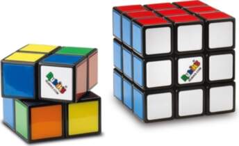 Spin Master Rubik`s Cube, Duo Pack