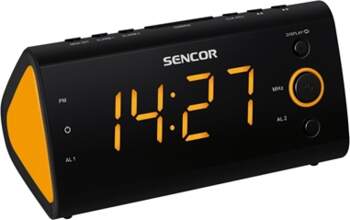 SRC 170OR radiobudzik SRC 170OR
