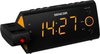 SRC 330OR radiobudzik SRC 330OR