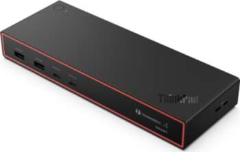 Stacja/replikator Lenovo ThinkPad Thunderbolt 4 Smart