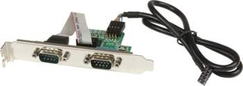 StarTech Adapter internal USB - 2x