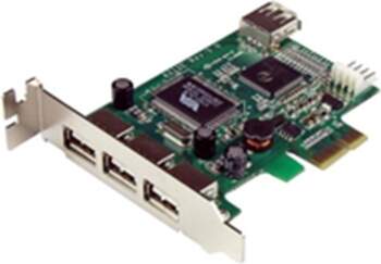 StarTech NIC Controller Internal Adapter 4