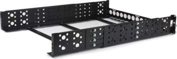 StarTech UNIVERSAL SERVER RACK RAILS UNIRAILS2U