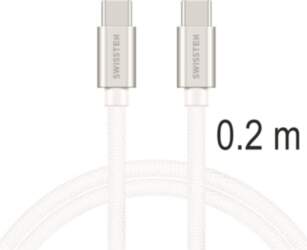 Swissten Textile Universal Quick Charge 3