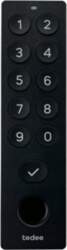 Tedee tedee Keypad PRO, Black TD-KEYPAD-PRO-BL