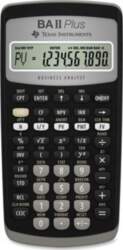 Texas Instruments BA II Plus BA