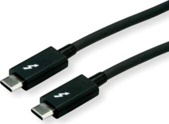 Thunderbolt™3, kabelis, 20GBit/s, 5A, M /