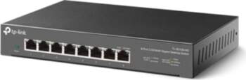 Tp-Link Technologies TP-Link 8-Port 2.5G