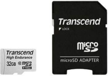 Transcend microSDHC 32GB Class 10 MLC