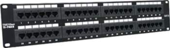 TRENDnet Patch Panel Cat. 6 48x1GBE