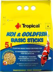 Tropical TROPICAL KOI&GOLDFISH BASIC STICKS 5l