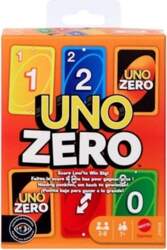 Mattel UNO Zero 967-2556