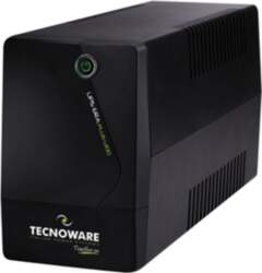 UPS|TECNOWARE|840 Watts|1200 VA|Wave form type Modified