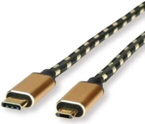 USB 2.0 kabelis TypeC >