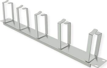 Value 19" 1U Cable Management Plate