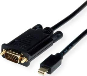 Value Cable MiniDisplayPort - VGA, Mini